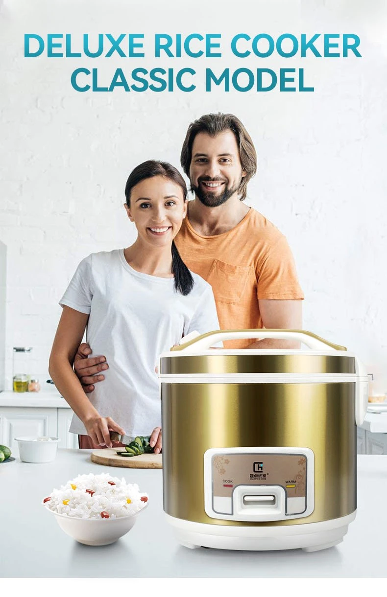 standard rice cooker