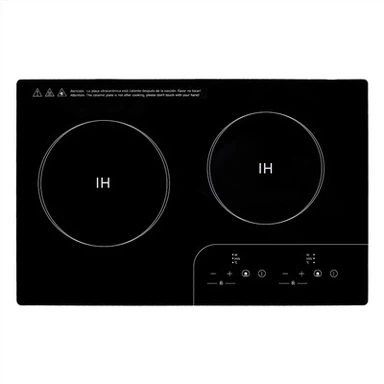 Plita electrica cu doua plite