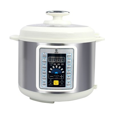 Oală electrică sub presiune multifuncțională de uz casnic