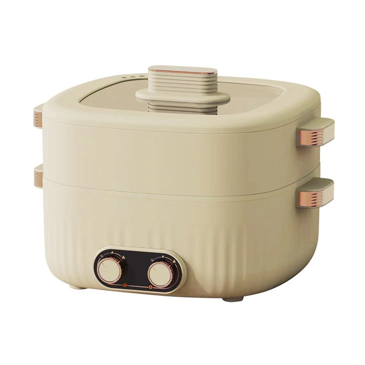 Oală electrică de gătit Yuanyang Design 6L